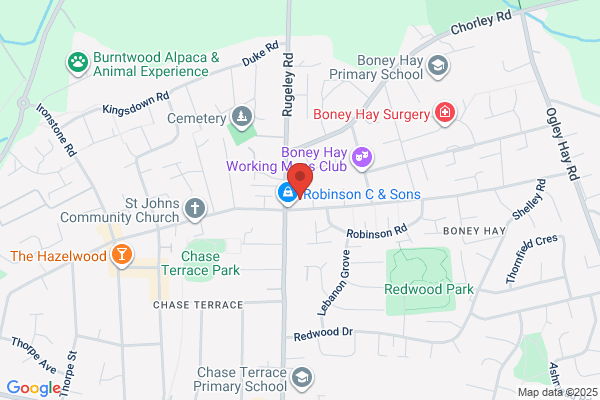 Spinney Squash Club