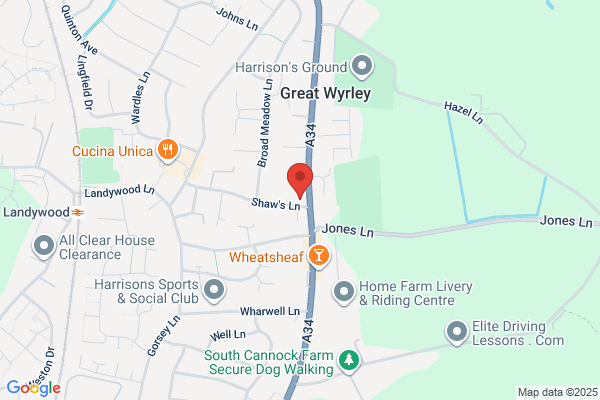 Great Wyrley Methodist Church