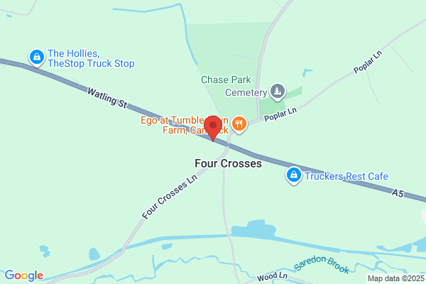 Four Crosses Inn