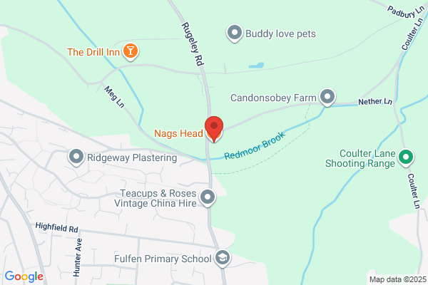 The Nags Head Inn