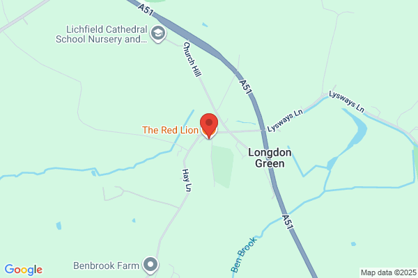 The Red Lion