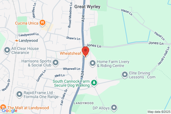The Wheatsheaf