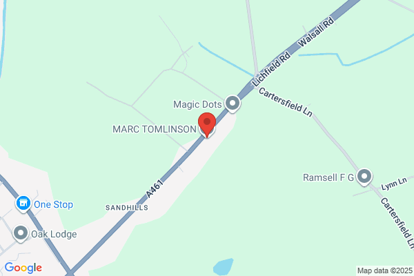 Marc Tomlinson Ltd