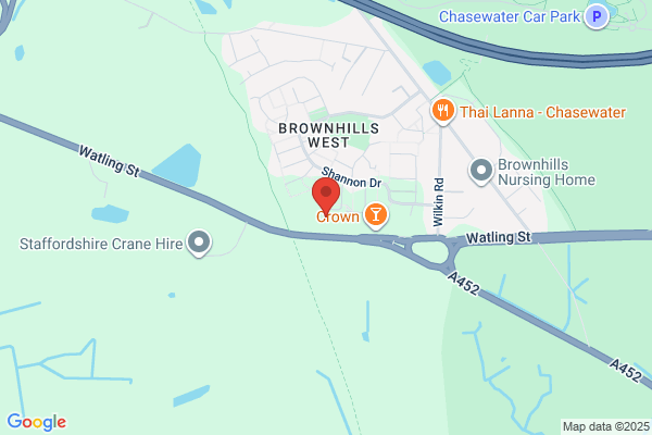 Brownhills West Primary School