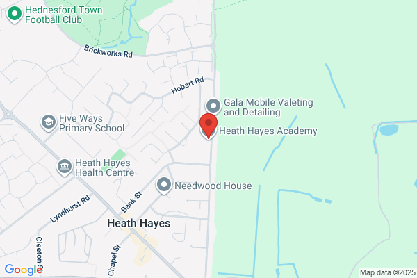 Heath Hayes Primary School
