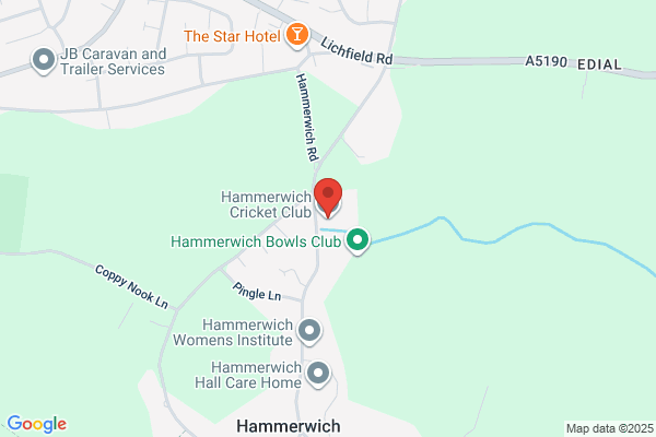 Hammerwich Cricket Club