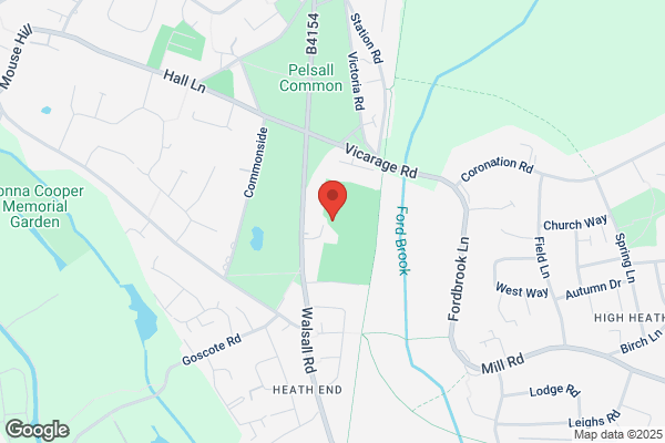 Pelsall Villa Football Club