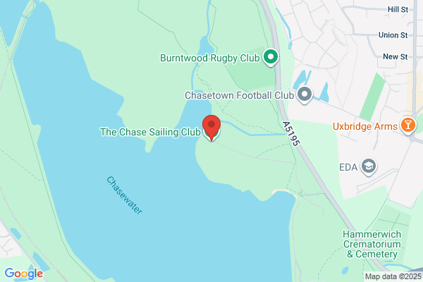 The Chase Sailing Club