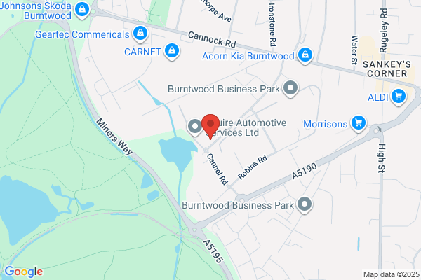 Ironson (UK) Ltd