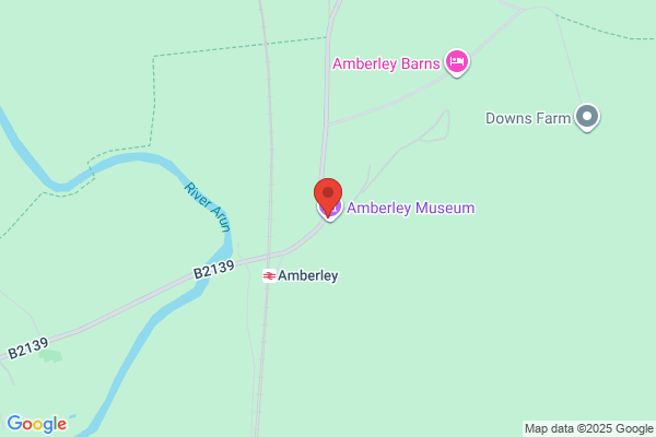 Amberley Working Museum