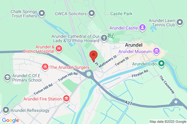 Arundel Farm Riding Centre