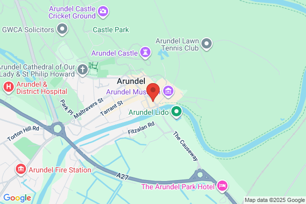 Arundel House