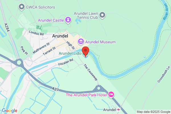Arundel Open Air Pools