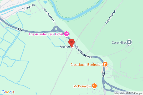 Car Park Arundel Station | APCOA