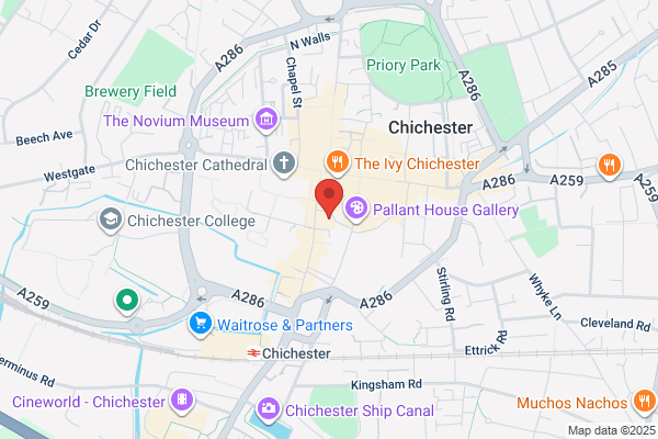 Chichester Property