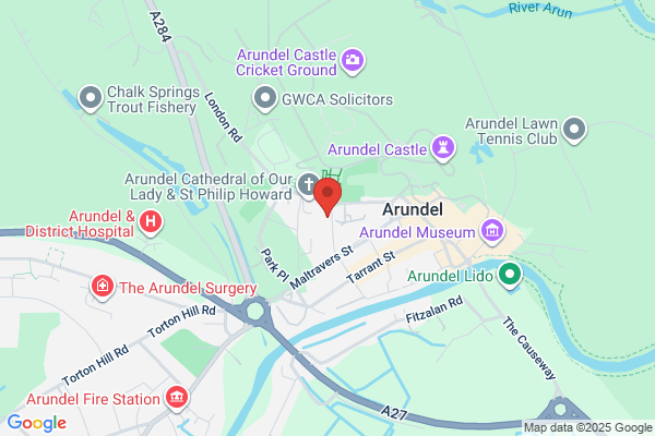 Friends Of Arundel Cathedral