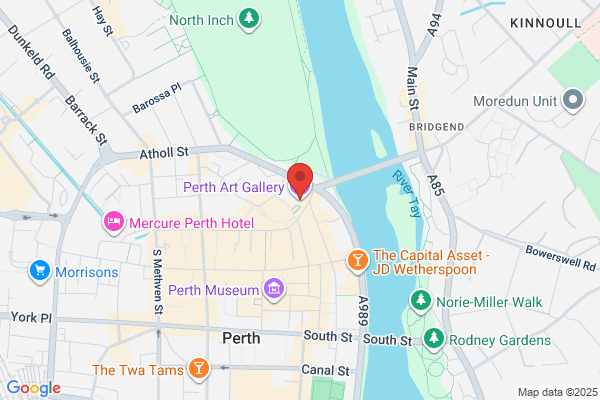 Perth Museum & Art Gallery
