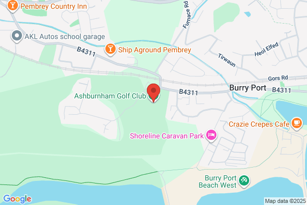 Ashburnham