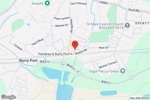 Burry Port Health Centre