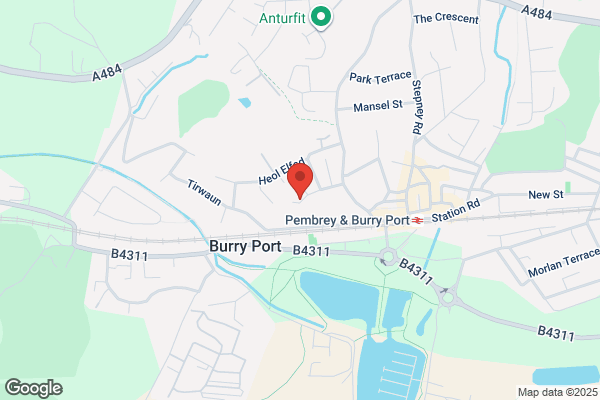 Burry Port Library