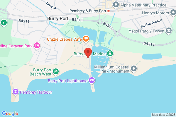 Burry Port Yacht Club