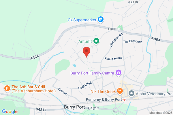 Bury Port Infants School
