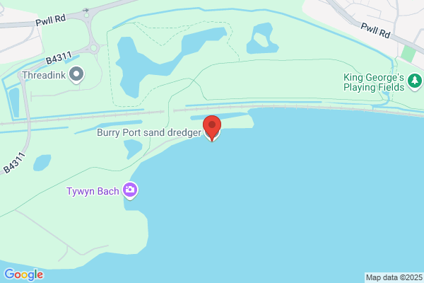 Llanelli Sand Dredging Ltd