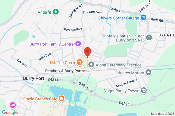 Pembrey & Burry Port Town Council