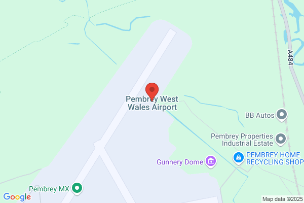 Pembrey (West Wales) Airport Ltd