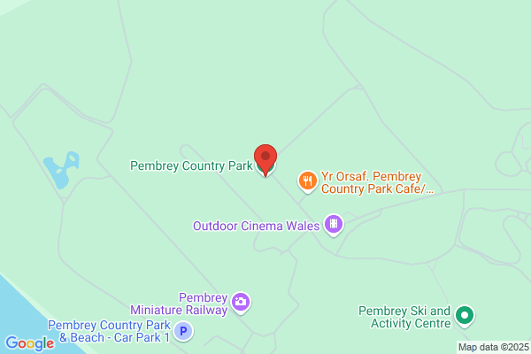 Pembrey 4x4