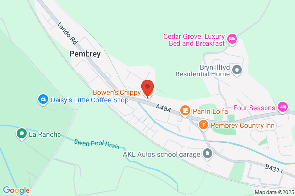 Pembrey Car Body Repairs Ltd