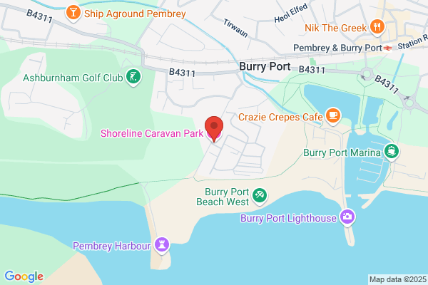 Shoreline Leisure Home Park