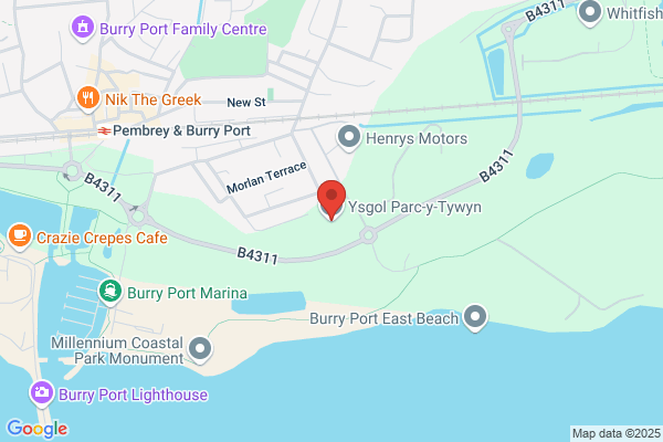 Ysgol Parc-y-Tywyn
