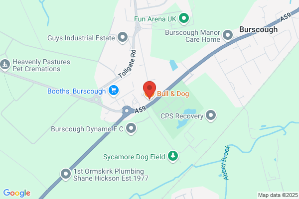 Bull & Dog