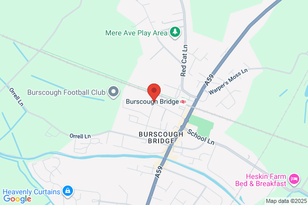 Burscough