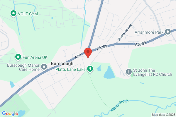 Burscough Angling Supplies