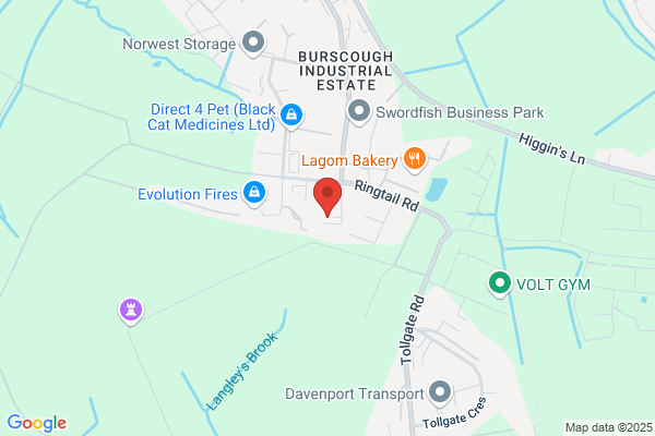 Fork Truck Warehouse Briarswood Ltd