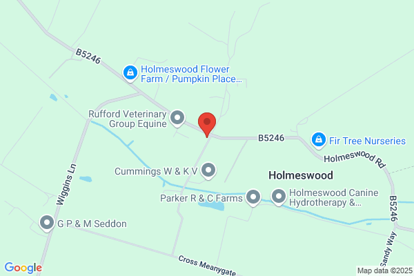 Holmeswood Methodist Primary School