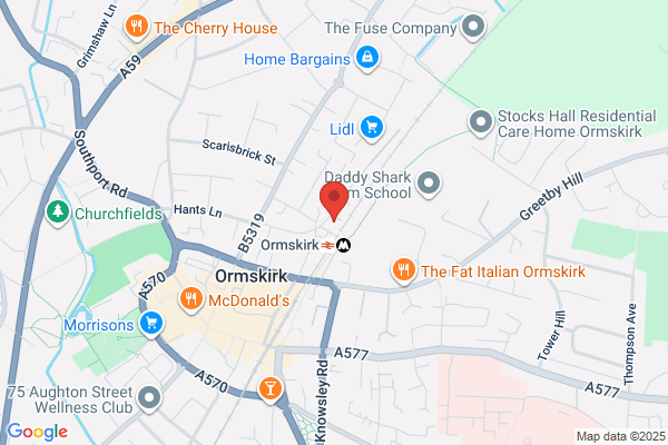 Ormskirk Tile Centre