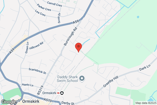 Screwfix Ormskirk