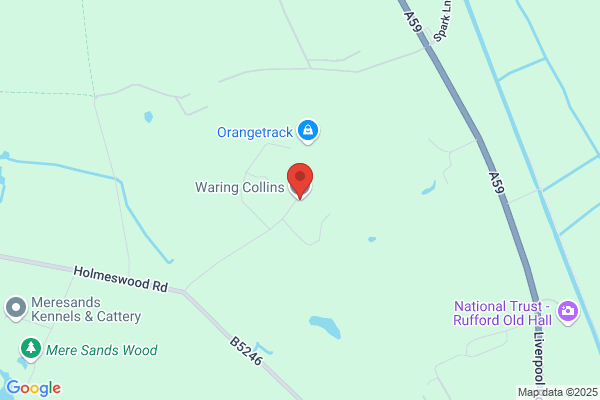Waring Collins Ltd