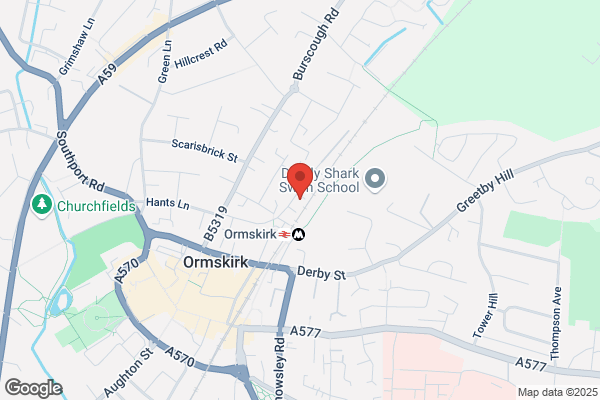 West Lancashire Conservative Association