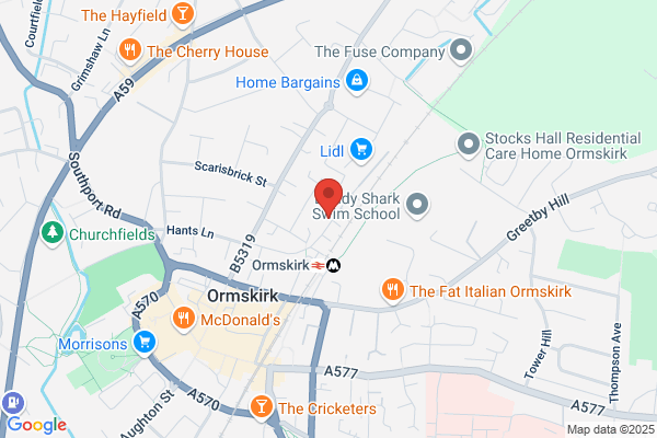 West Lancashire Flooring Ltd