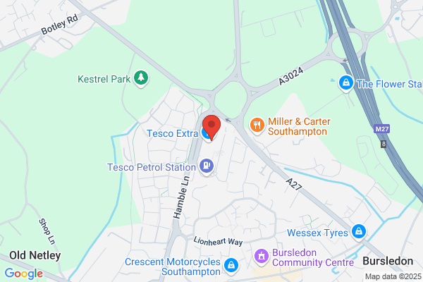Tesco Cafe