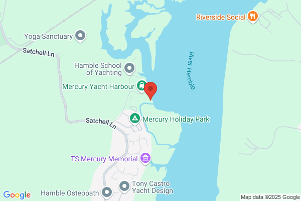 Hamble Sailing Services
