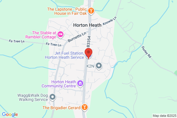 Horton Heath Service Centre