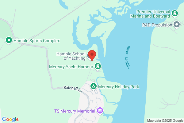 Hudson Marine Electronics