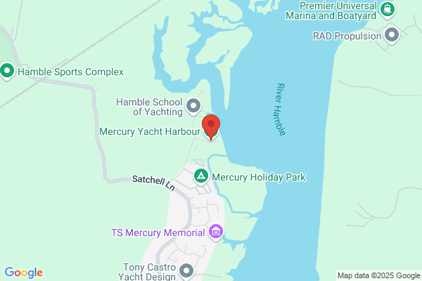 Mercury Yacht Harbour