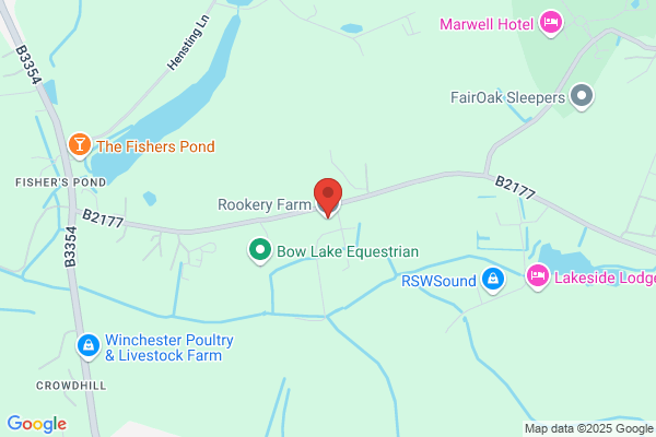 Rookery Farm