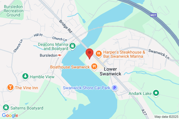 Swanwick Yacht Surveyors